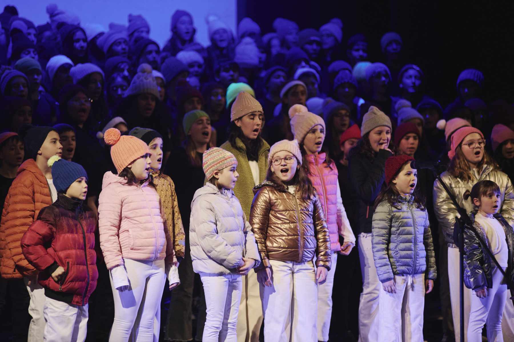 Vine i forma part de l'Espinguet!