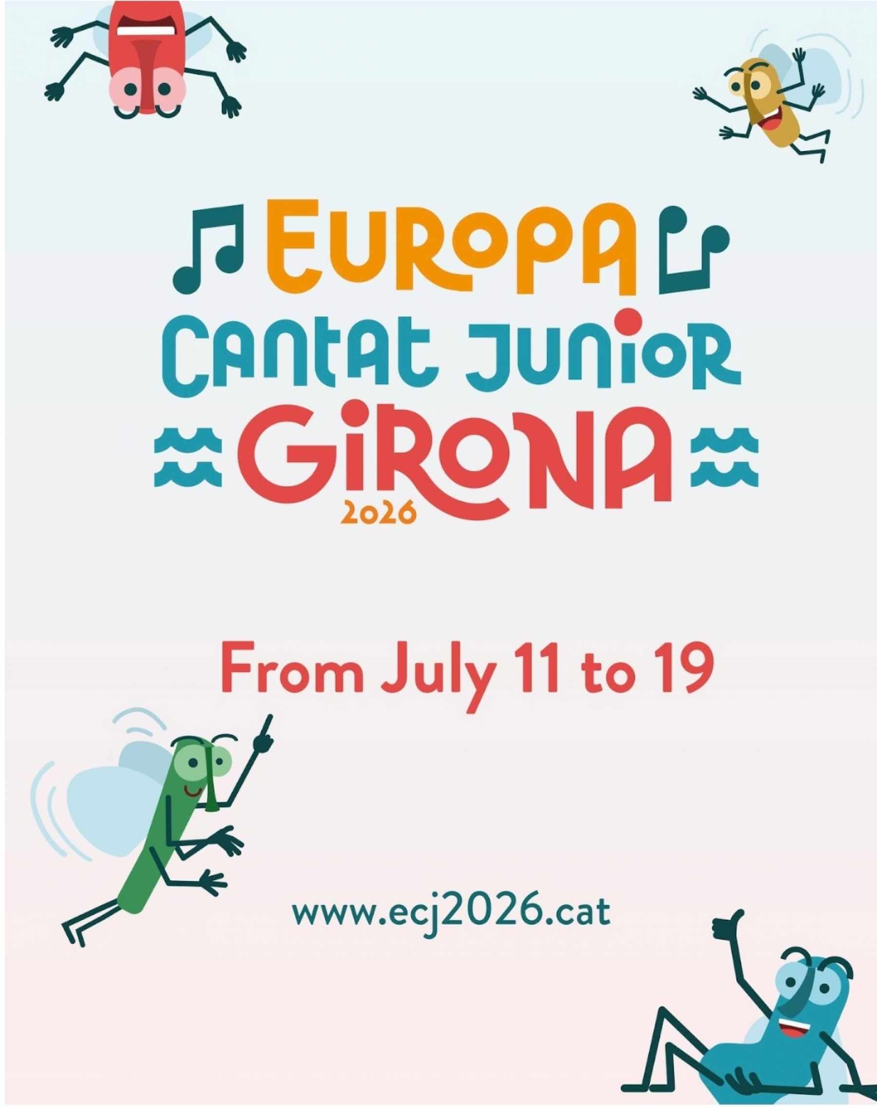 Anem a l'europa cantat júnior 