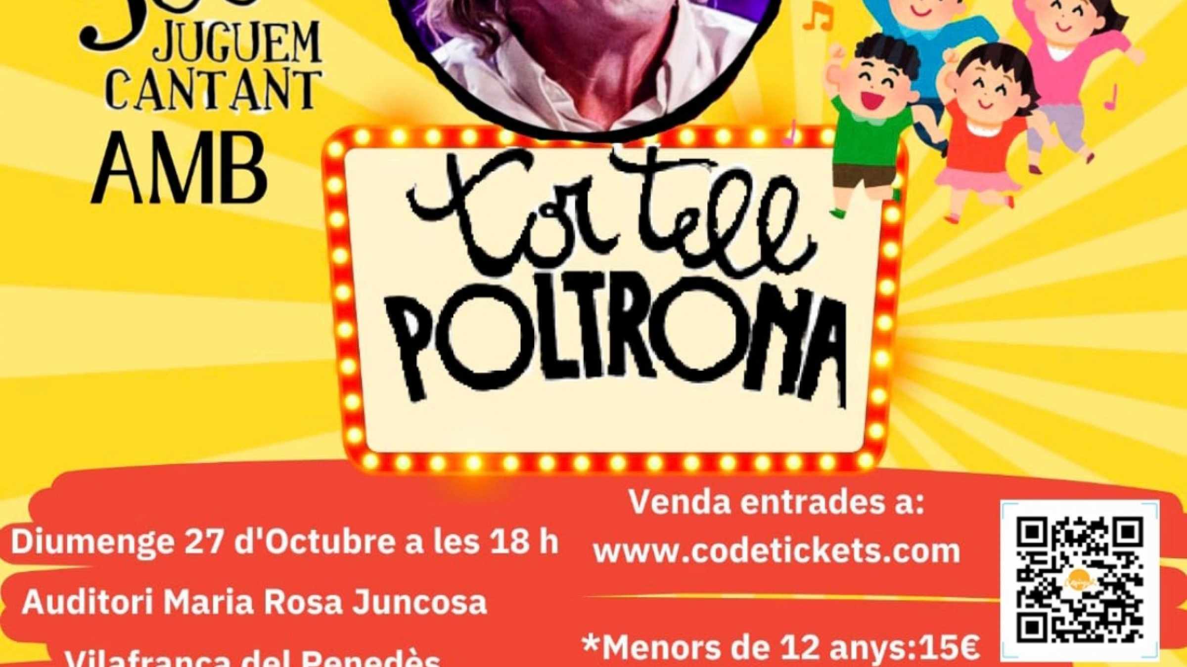 50 anys del primer Juguem Cantant. Celebrem-ho!