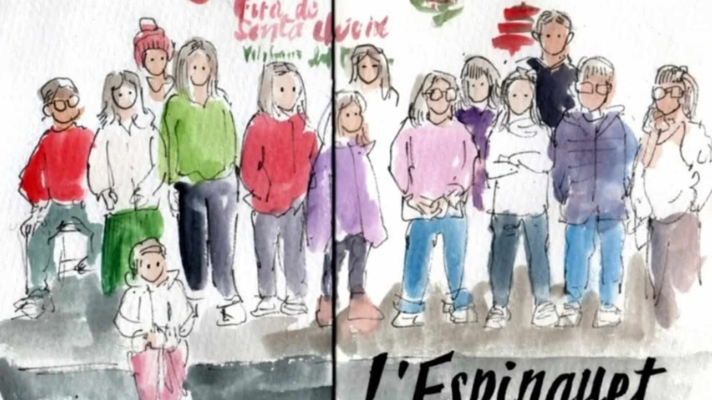 Teniu moltes oportunitats! Informa-te'n! Vine a cantar amb nosaltres!