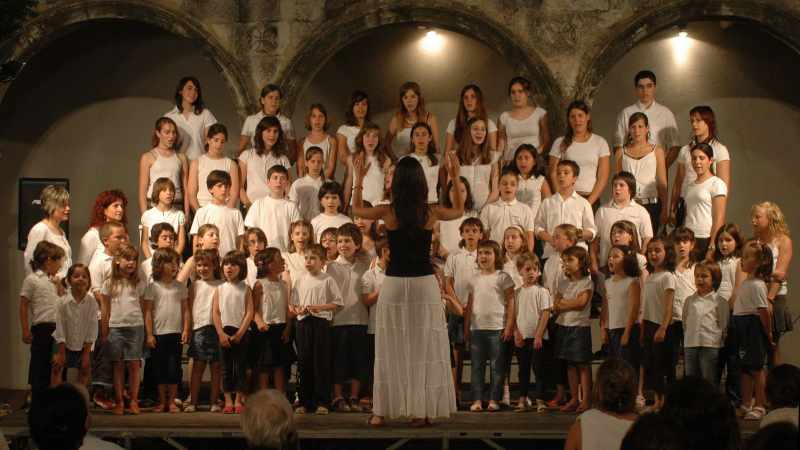 Concert fi de curs 2005-2006