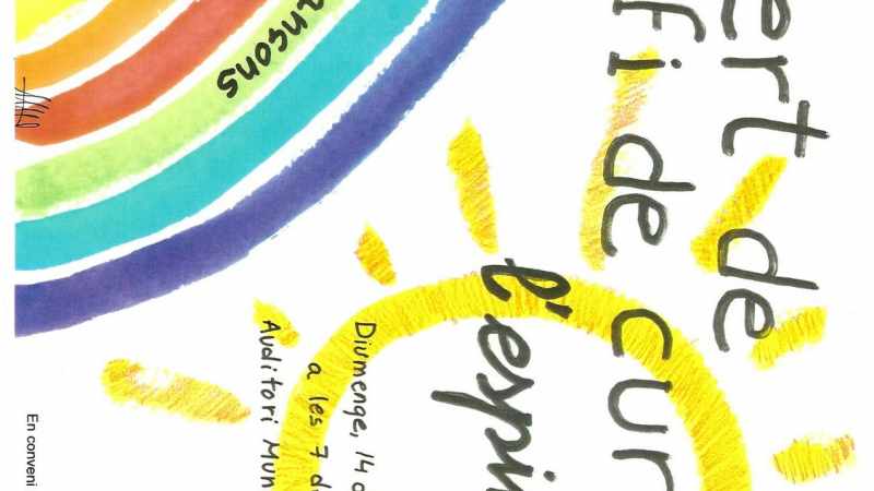 Concert fi de curs 2008-2009