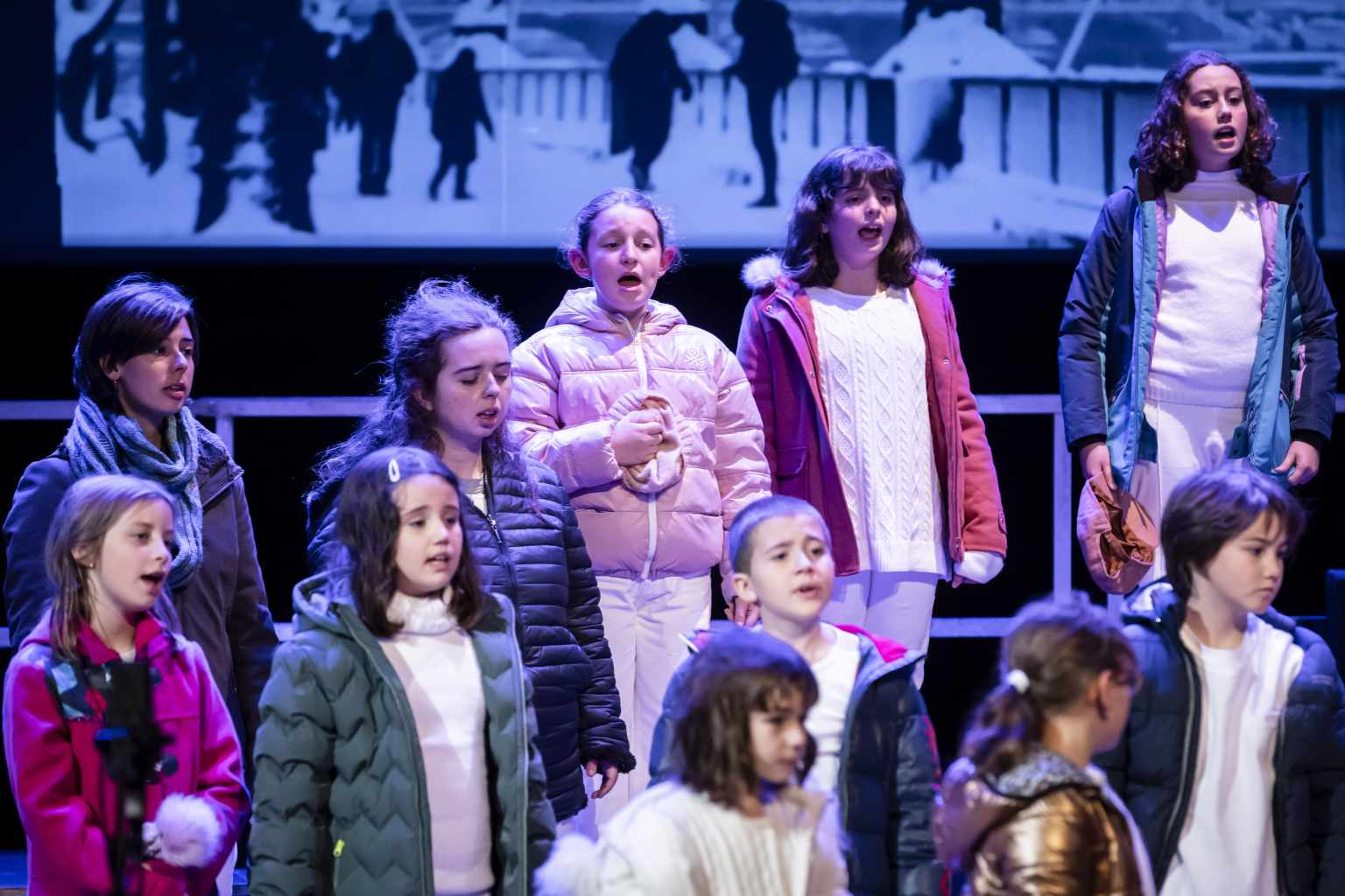 Cantar ens fa créixer 