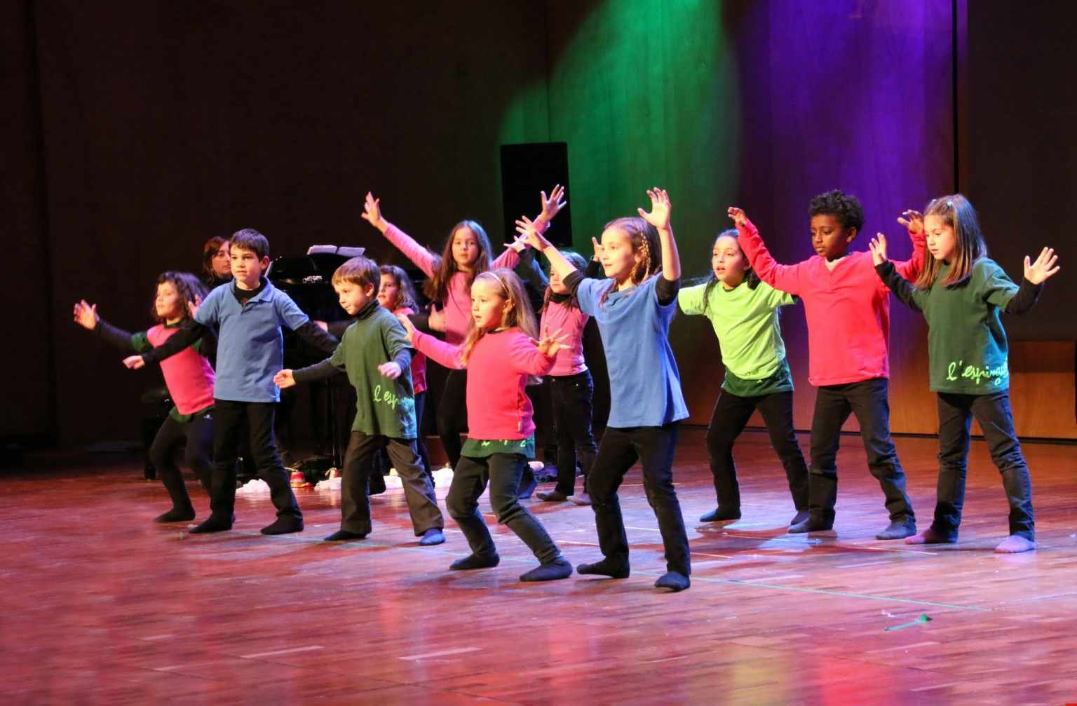 L'Espinguet a l'Auditori de Vilafranca