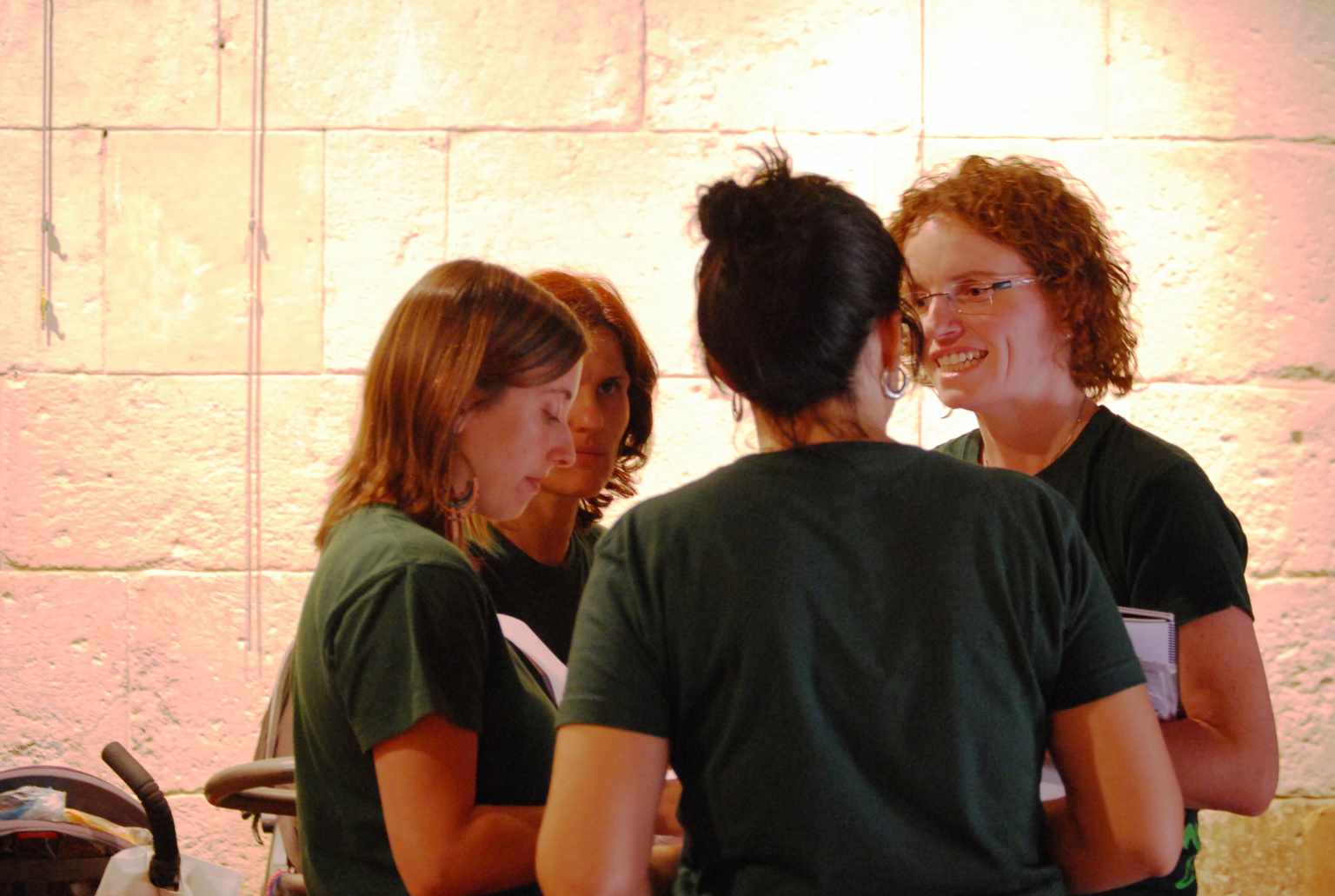 Les directores de l'Espinguet