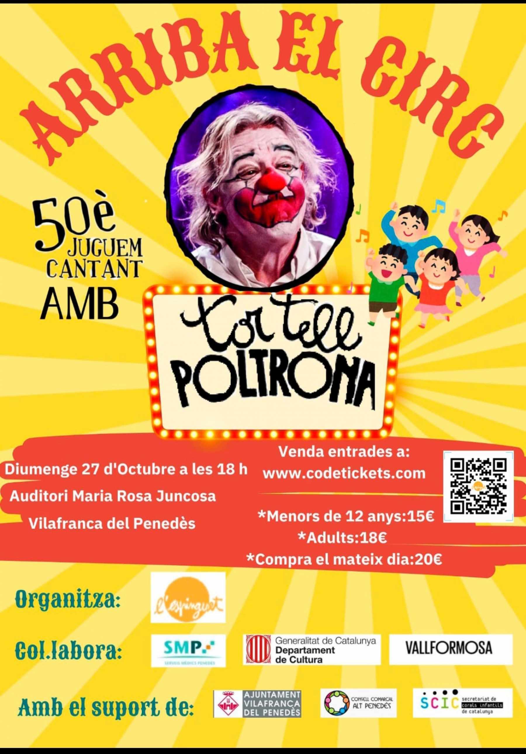 50 anys del primer Juguem Cantant. Celebrem-ho!